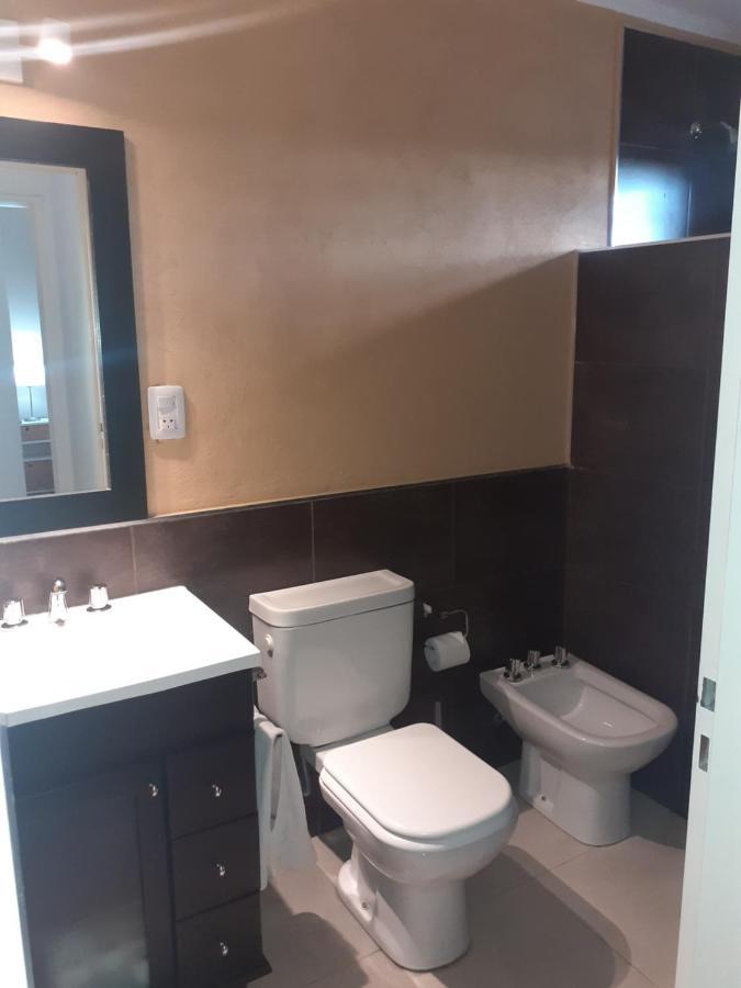 Departamento Witcomb Con Estacionamiento Apartment Bahía Blanca Exterior foto